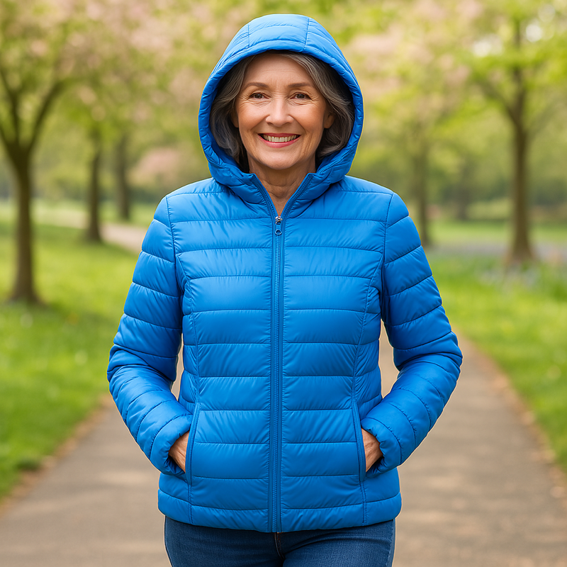 Sophia | Quilted Jacket