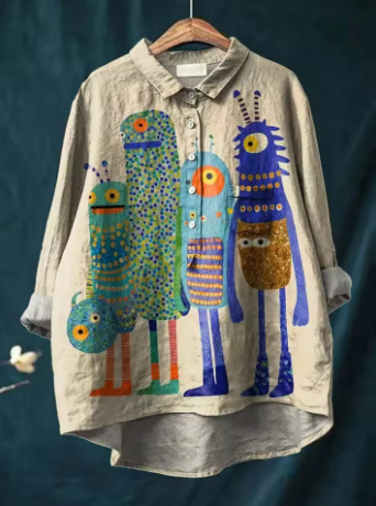 Victoria | Cool Shirt