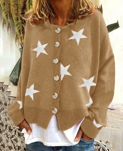 Chloe | Daisy Cardigan
