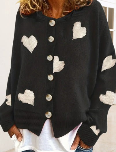 Isabella | Daisy Cardigan