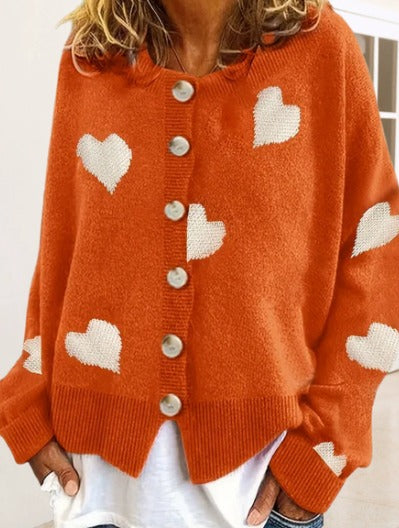Ava | Daisy Cardigan