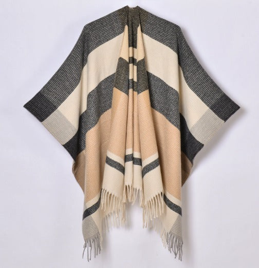 Golden Breeze Scarf
