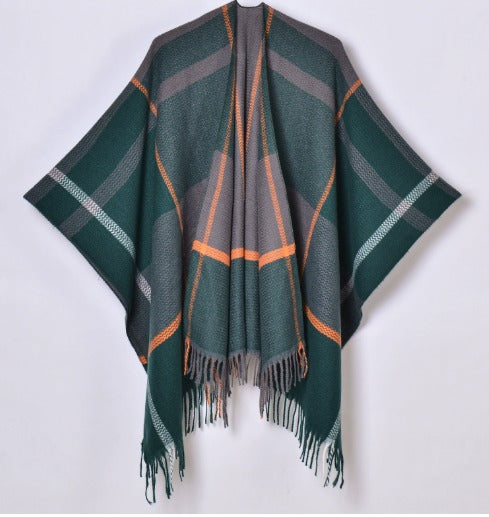 Autumn Glow Scarf