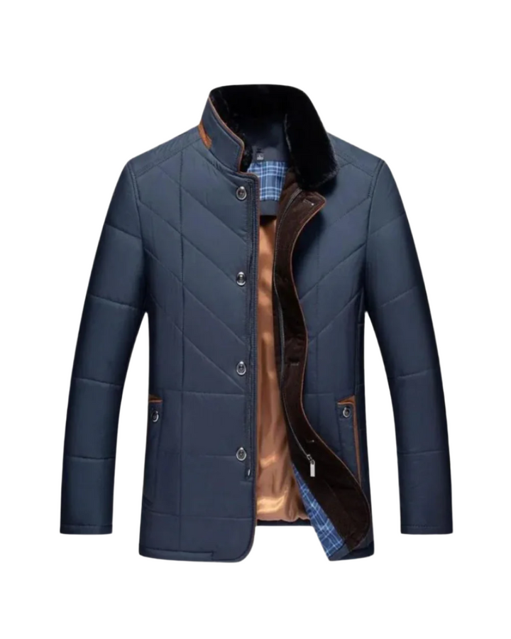 Ethan | Modern Quilted Jacket