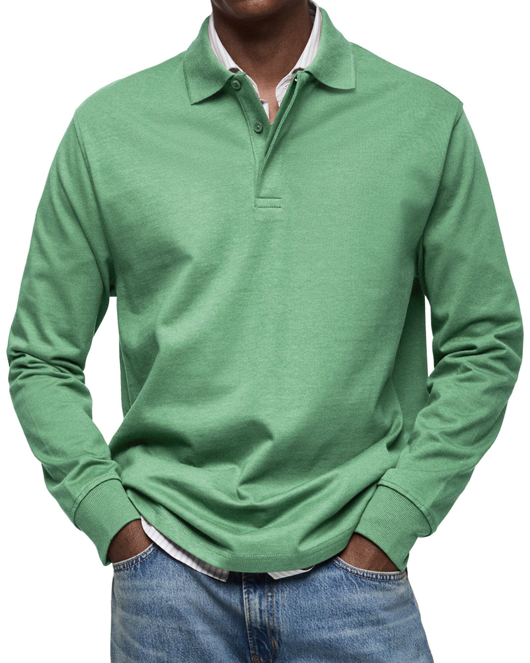 Jack | Classic Everyday Polo