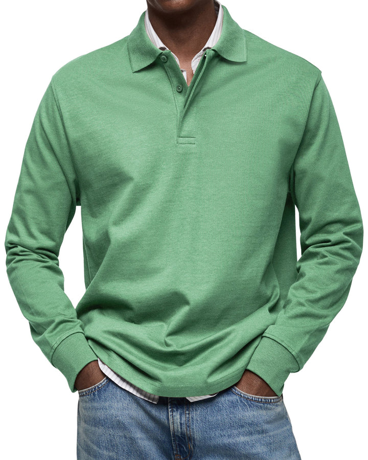 Jack | Classic Everyday Polo