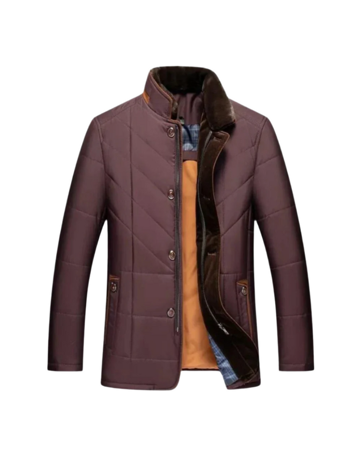 Ethan | Modern Quilted Jacket