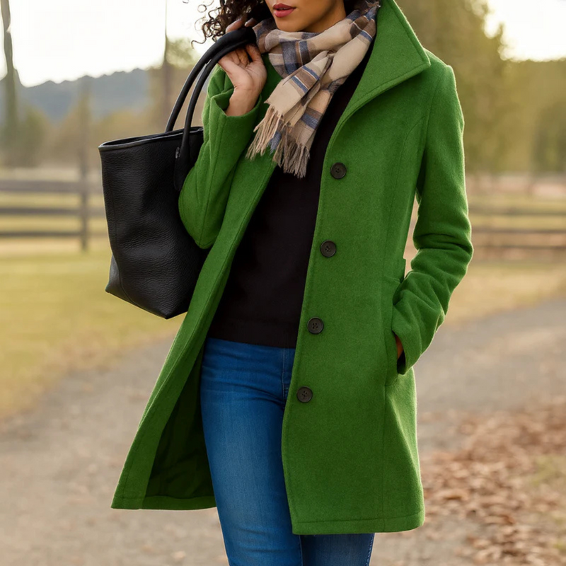 Charlotte | Timeless Coat
