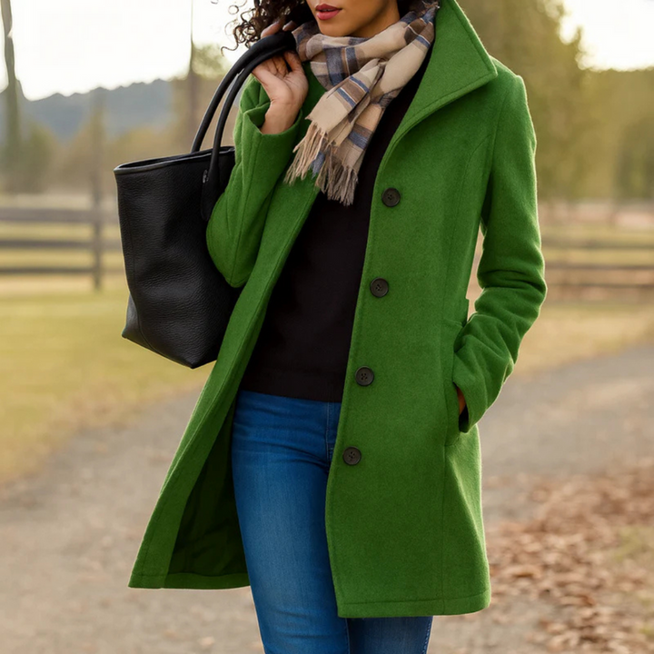 Charlotte | Timeless Coat