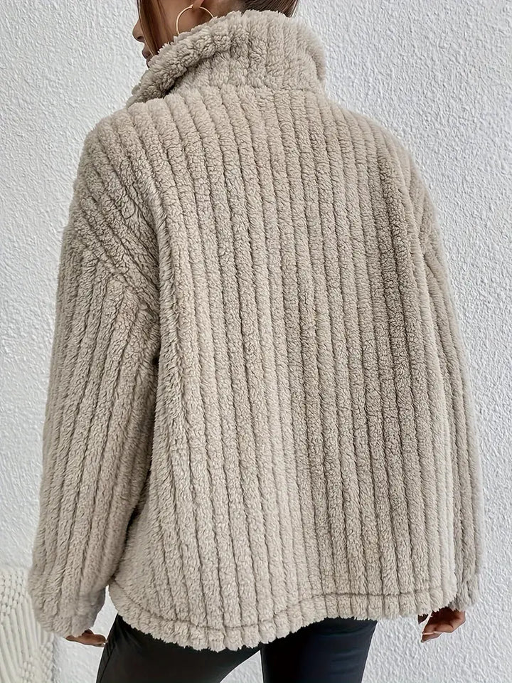 Emma | Luxe Cozy Jacket