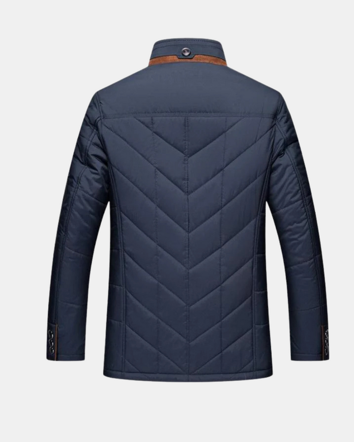 Ethan | Modern Quilted Jacket