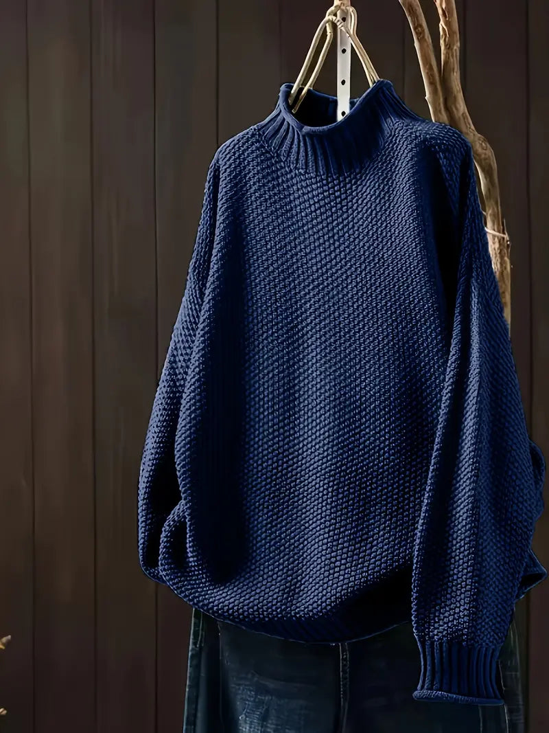 Amelia | Textured Sweater