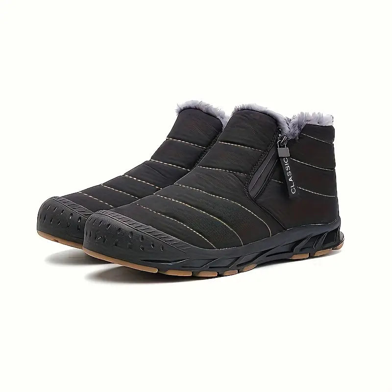 Amelia | Arctic Step Boots