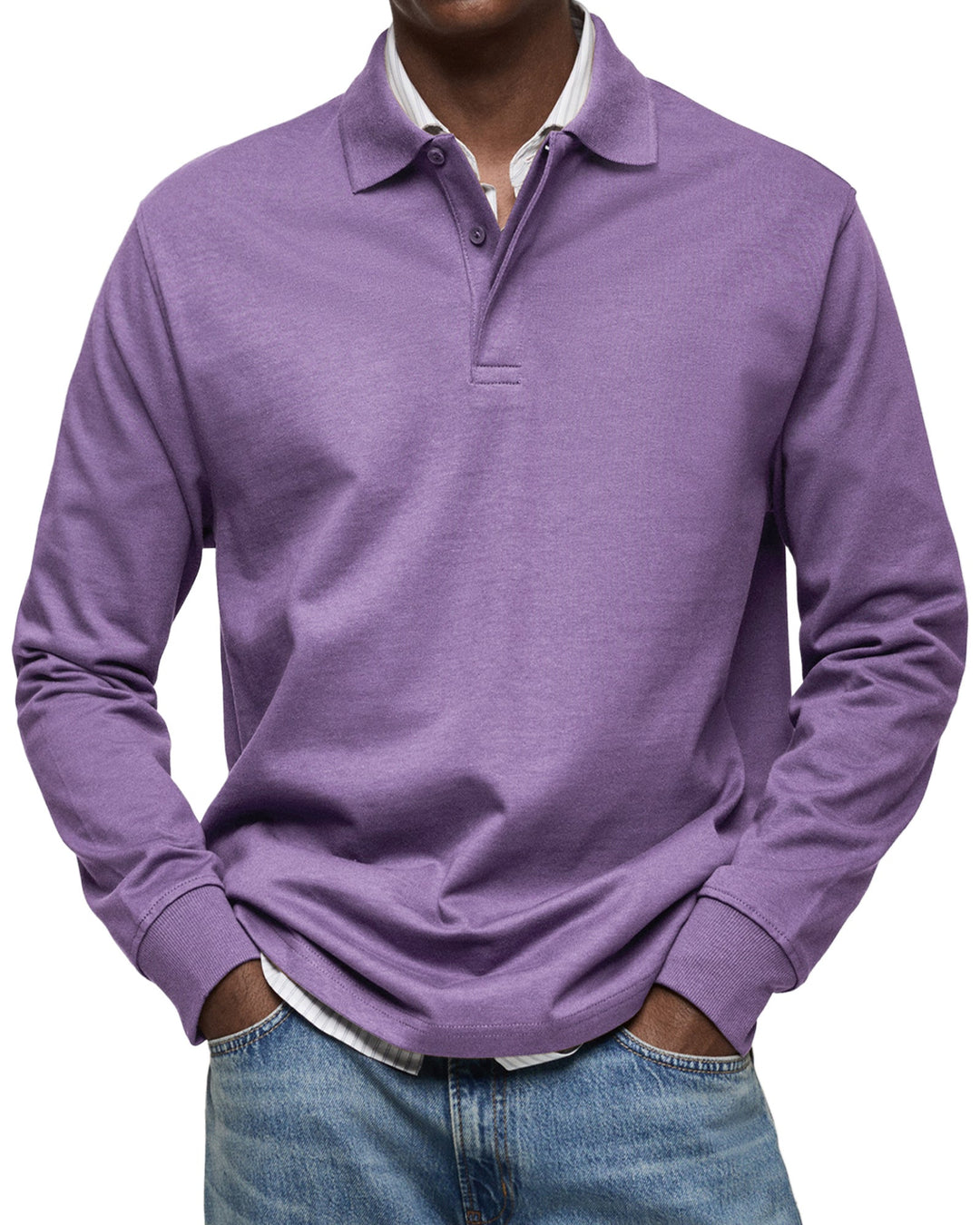 Jack | Classic Everyday Polo