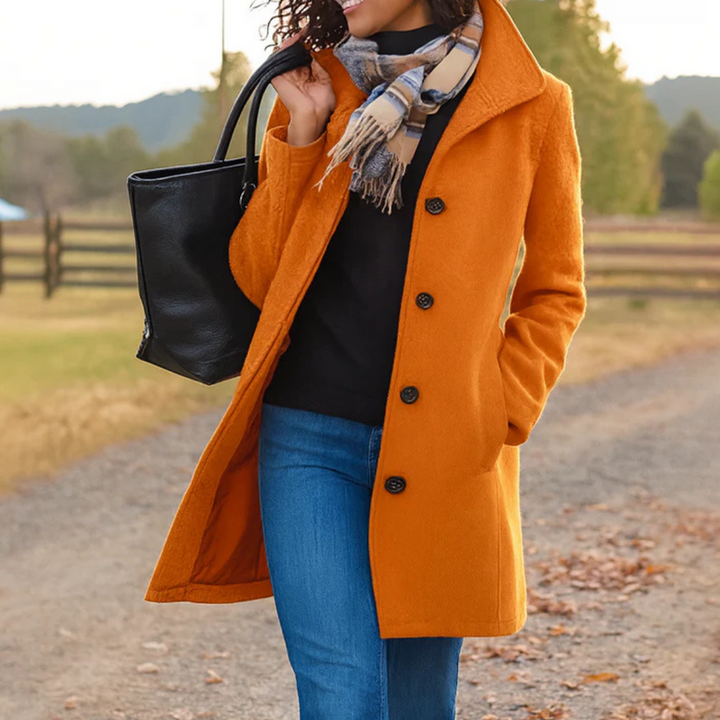 Charlotte | Timeless Coat