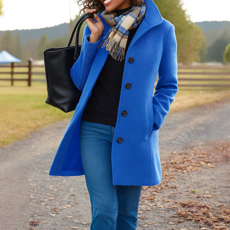 Charlotte | Timeless Coat