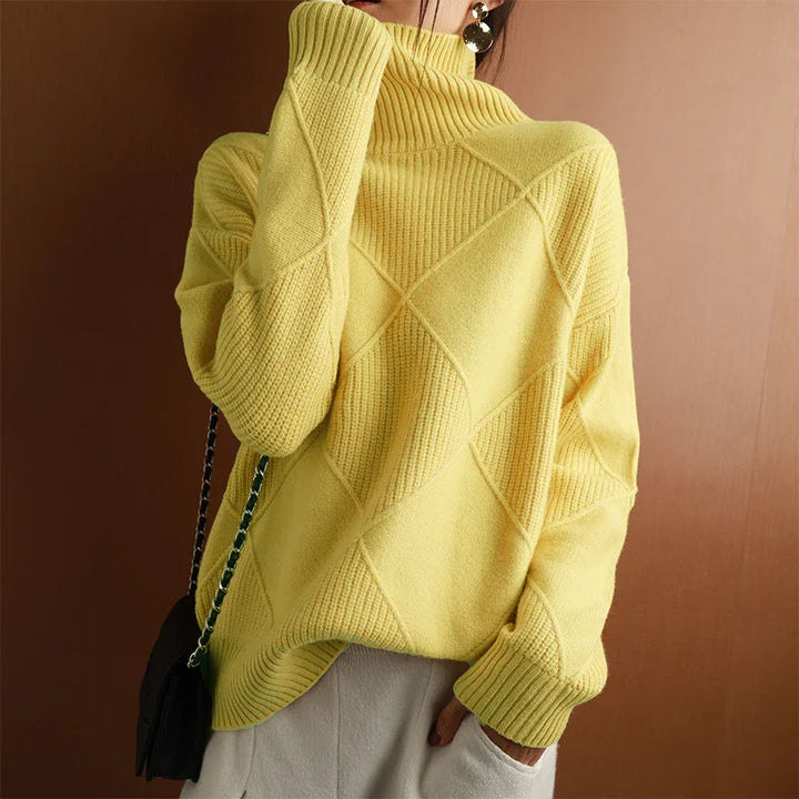 The Zoe | Timeless Sweater