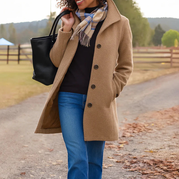 Charlotte | Timeless Coat
