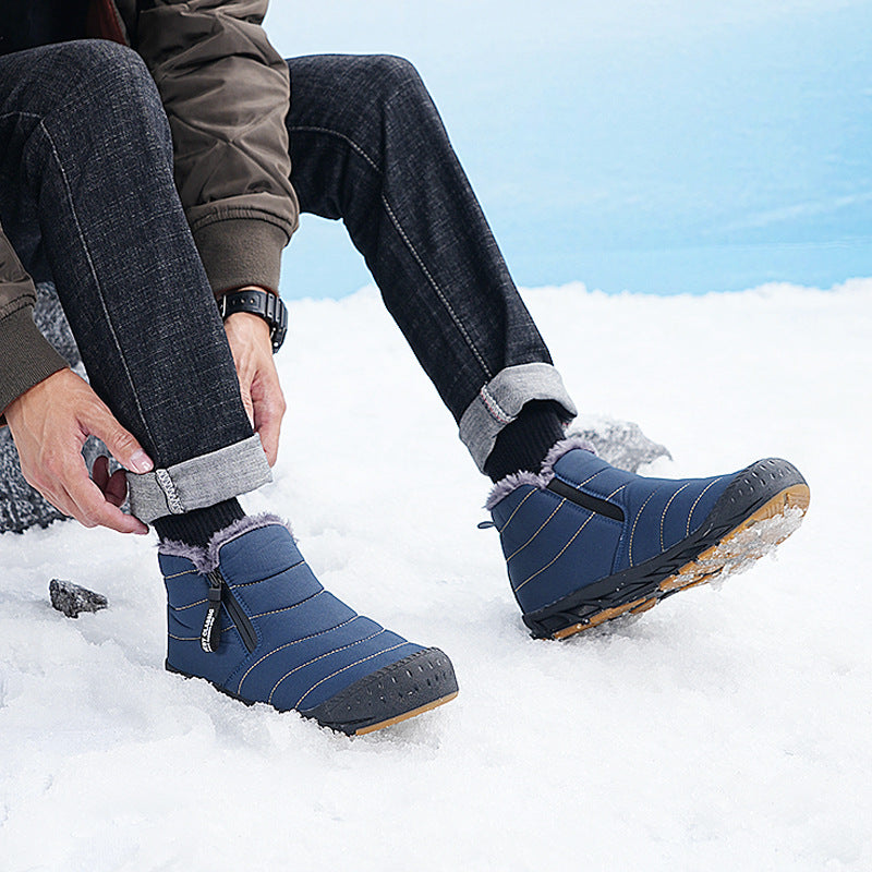 Amelia | Arctic Step Boots