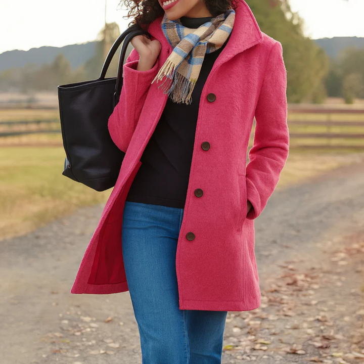 Charlotte | Timeless Coat