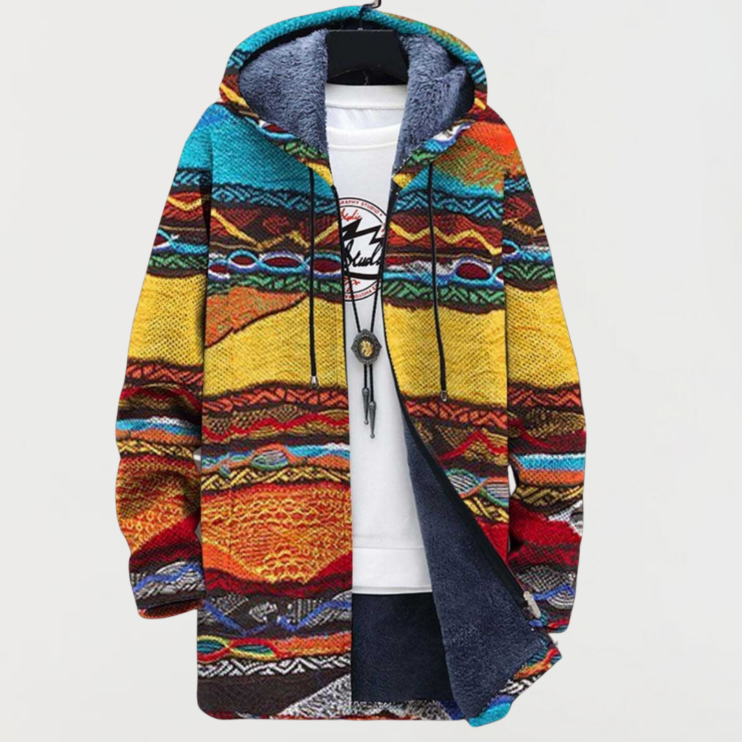 Whitehorse | Casual Charm Hoodie