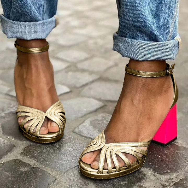 Vixen | Fierce Heels