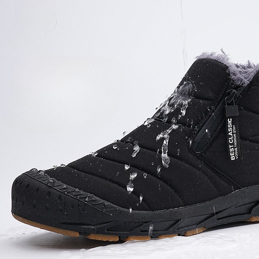 Amelia | Arctic Step Boots