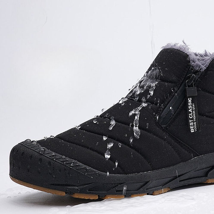 Amelia | Arctic Step Boots