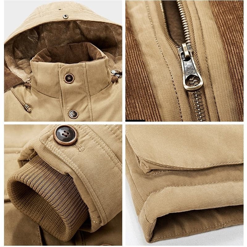 Ethan | Explorer Jacket
