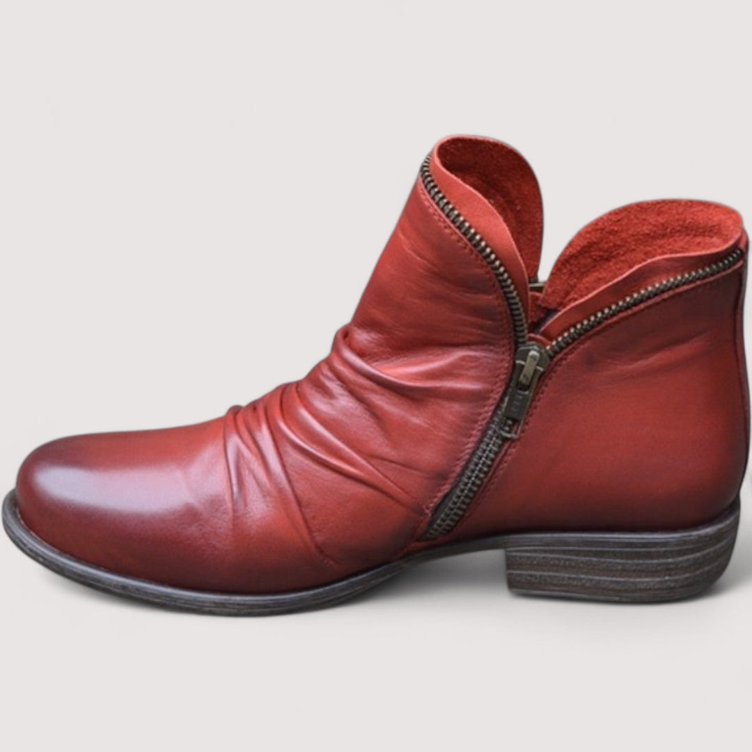 Barbara | Modern Ankle Boots