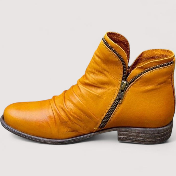 Barbara | Modern Ankle Boots