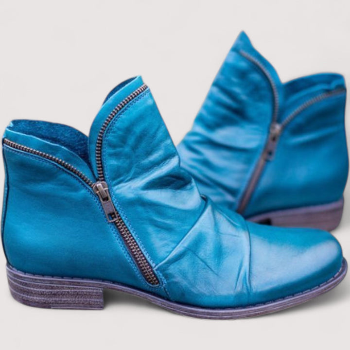 Barbara | Modern Ankle Boots