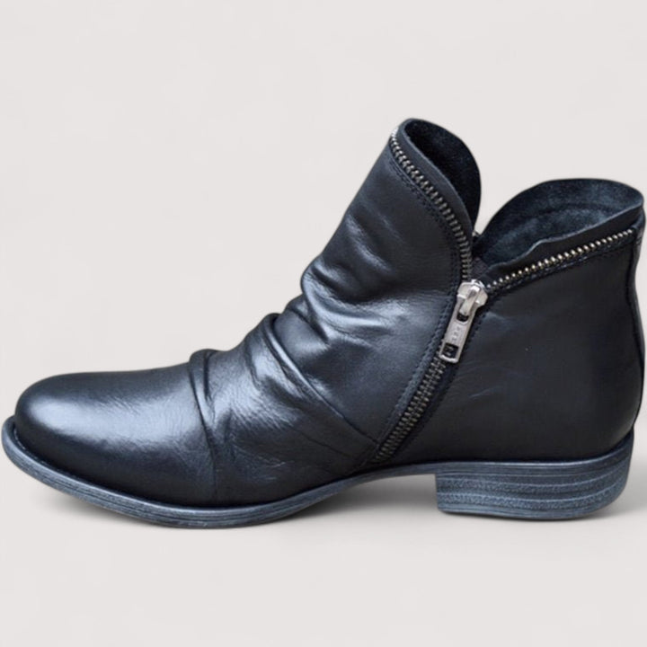 Barbara | Modern Ankle Boots